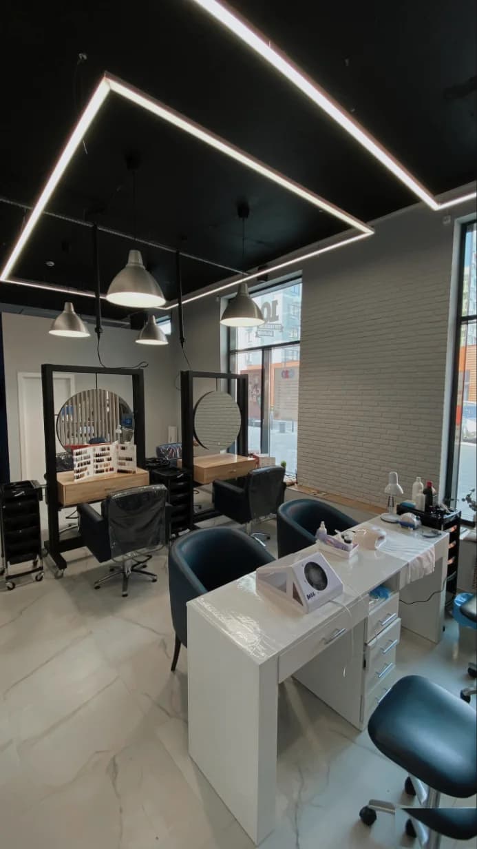 Салон красоты Точка красоты - Москва