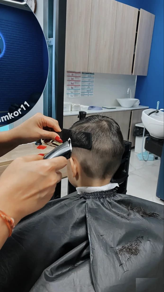 Салон красоты Точка красоты - Москва