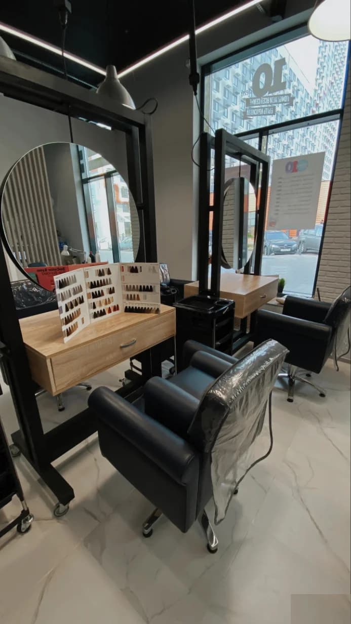 Салон красоты Точка красоты - Москва