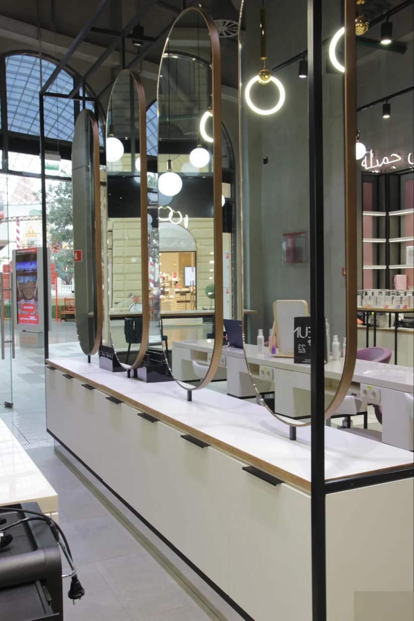 Салон красоты Be beauty bar - Москва