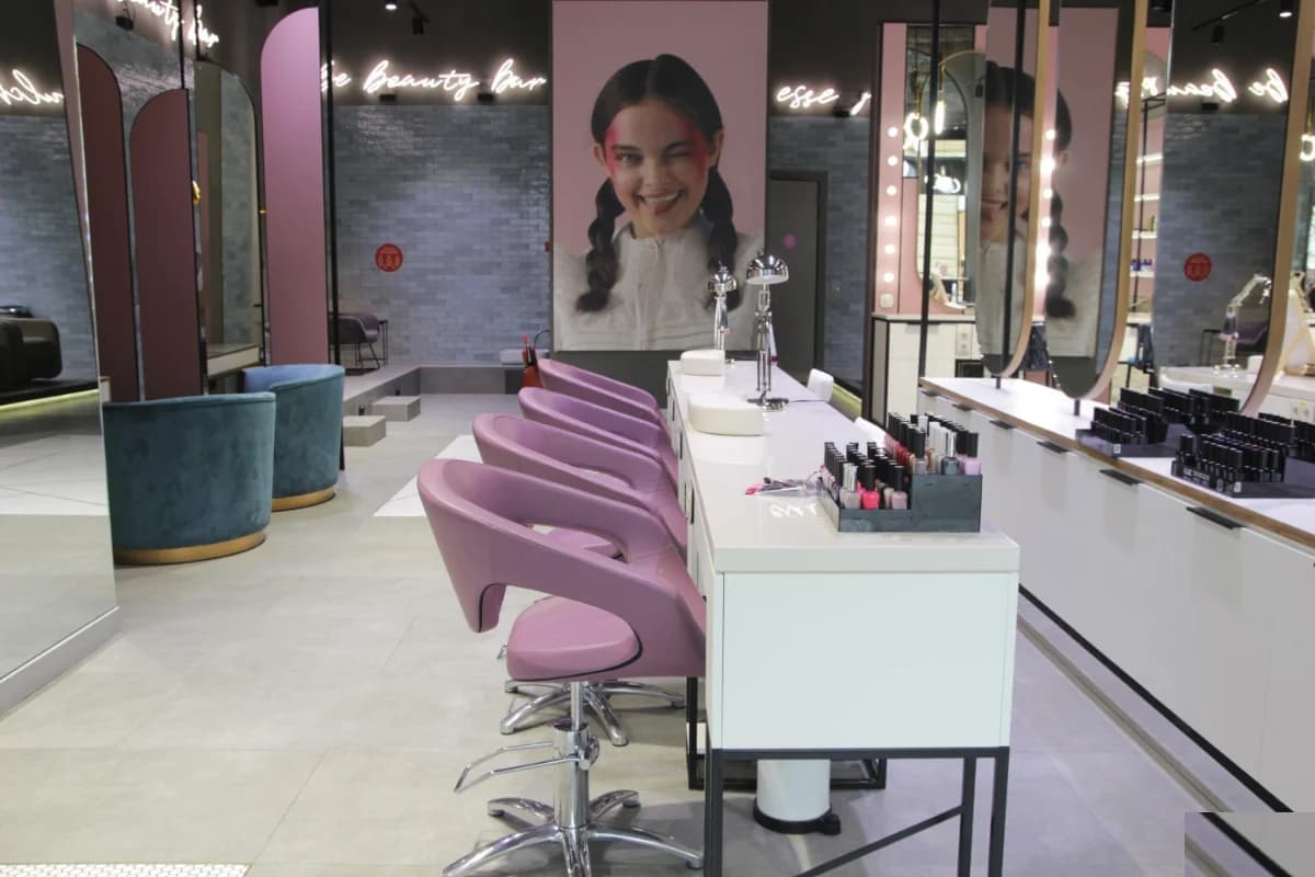 Салон красоты Be beauty bar - Москва