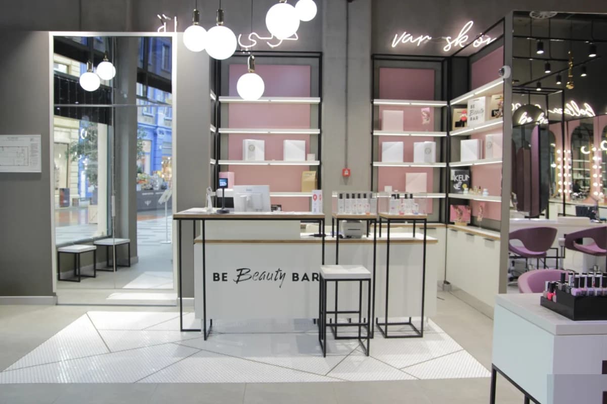 Салон красоты Be beauty bar - Москва