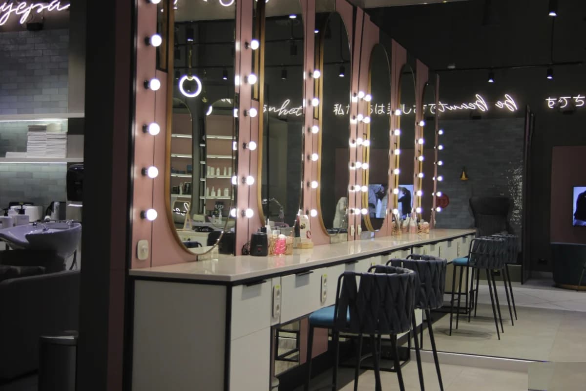 Салон красоты Be beauty bar - Москва