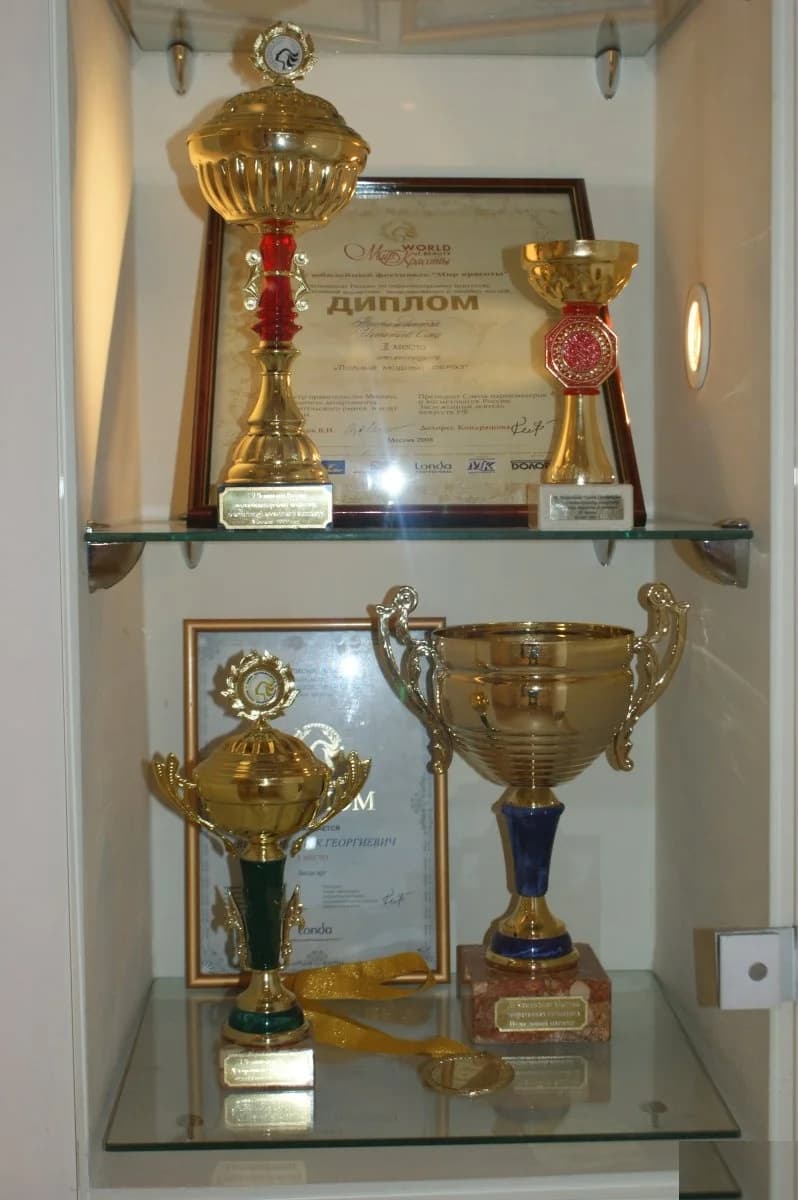 Салон красоты Zengo - Москва