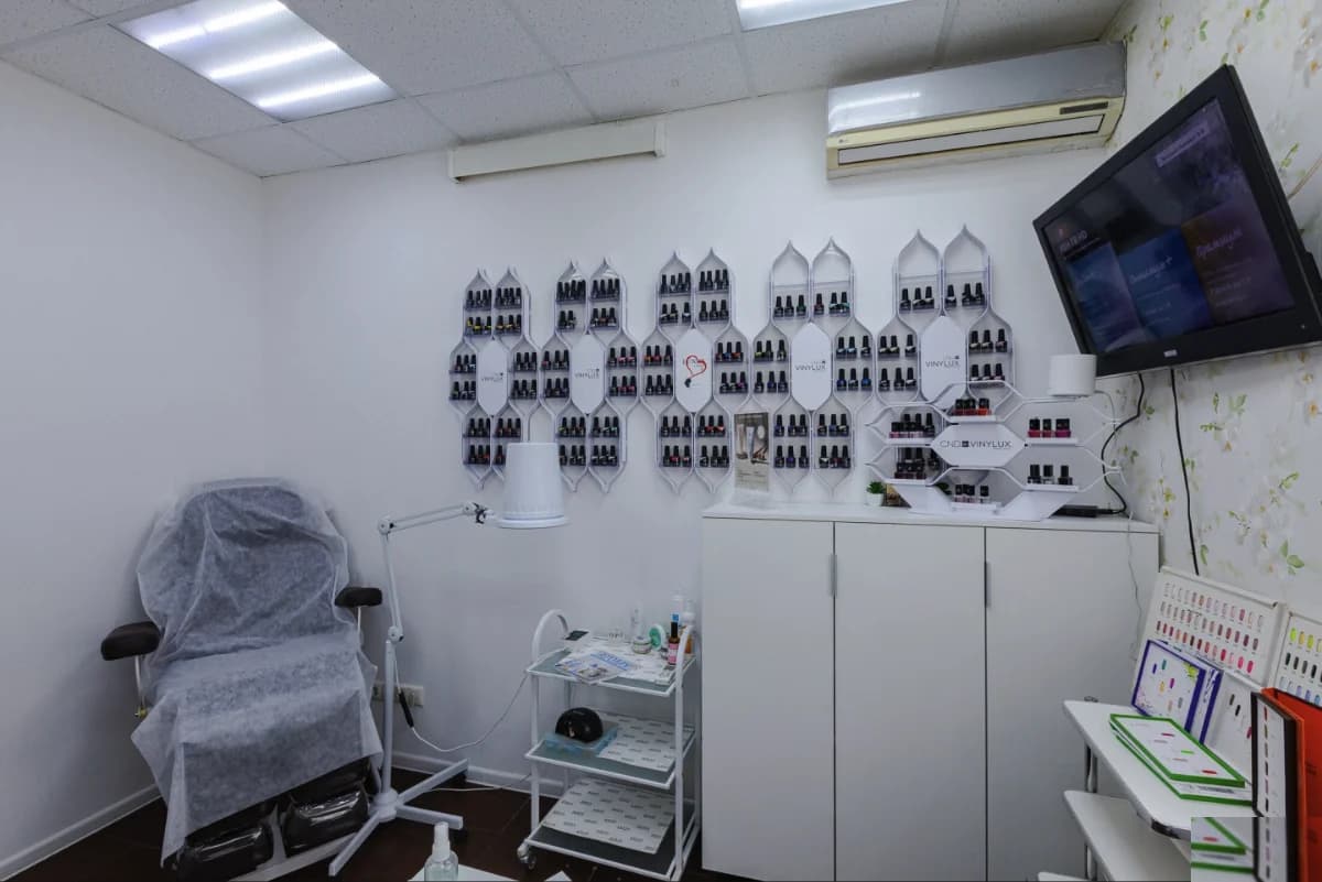 Салон красоты Агапе - Москва