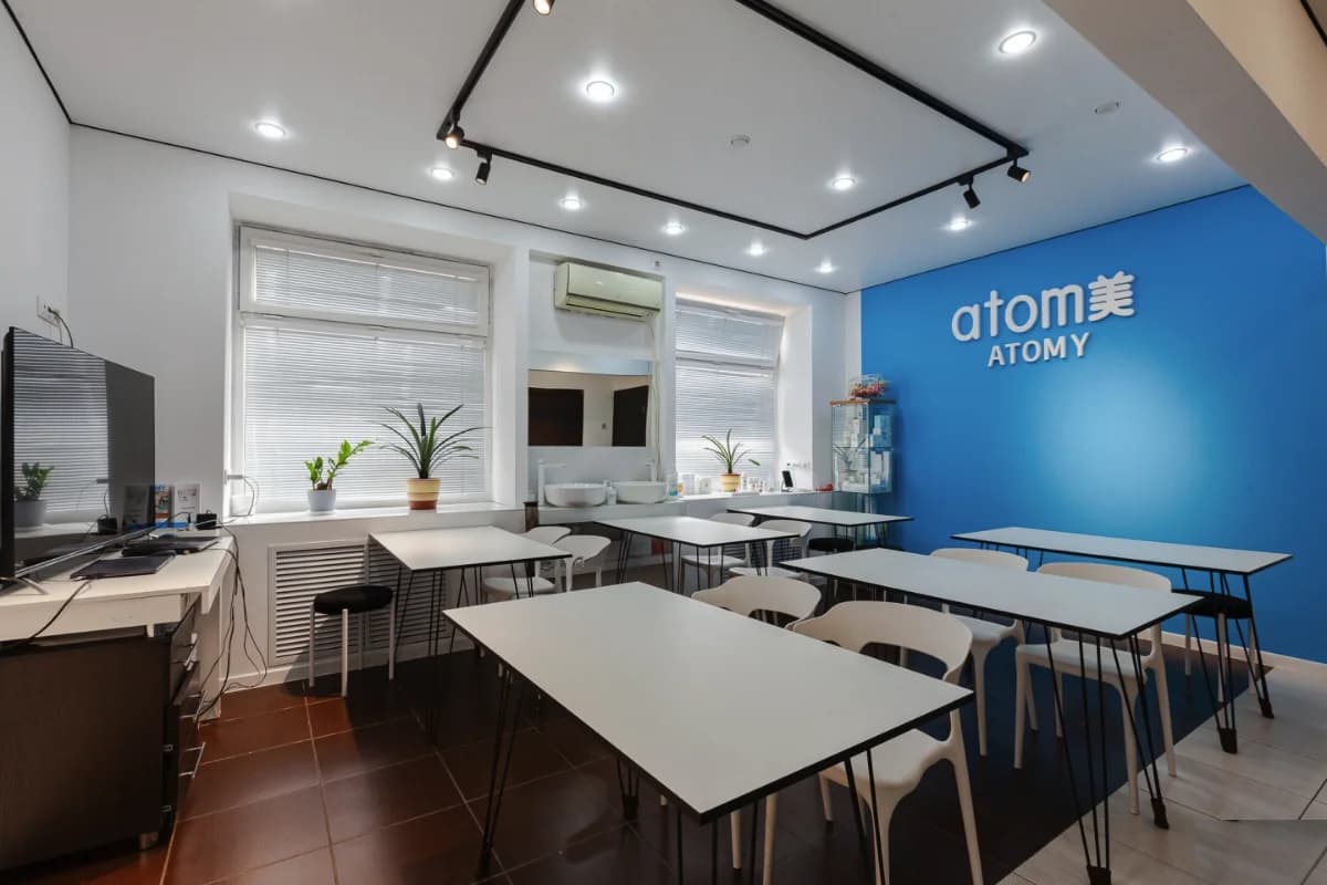 Салон красоты Агапе - Москва