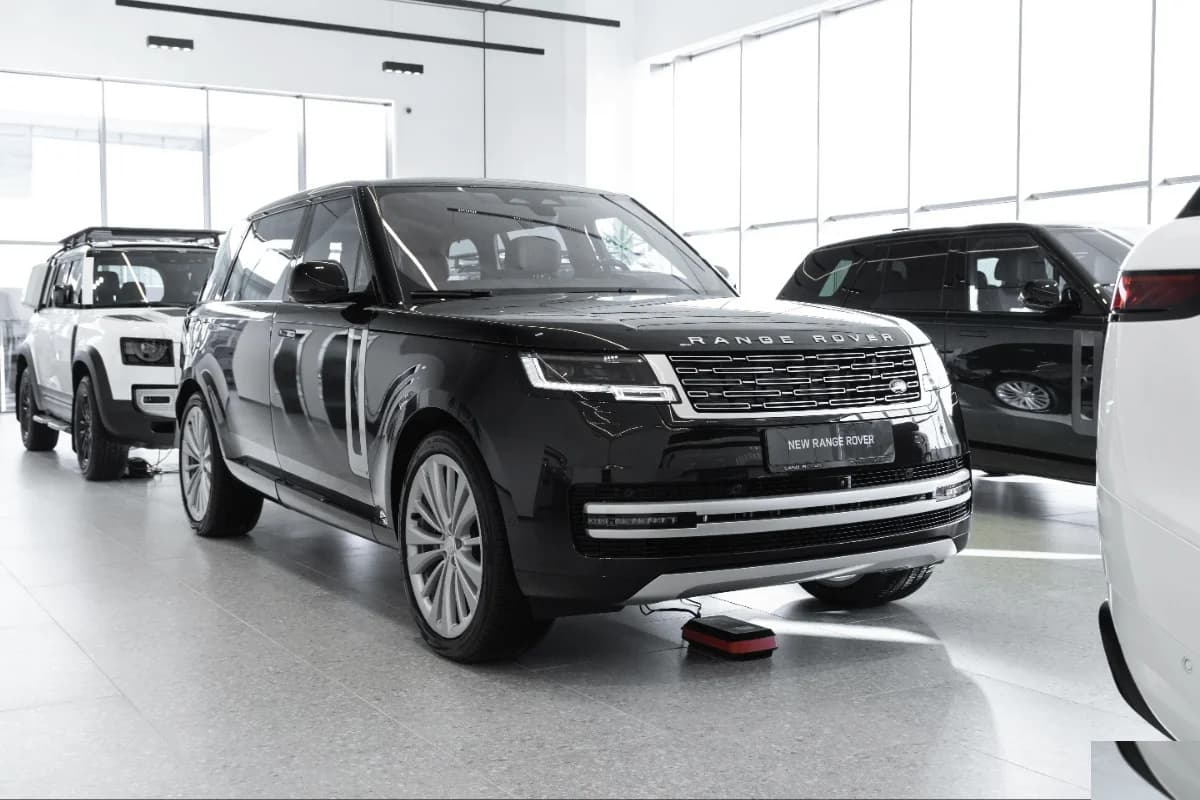 Автосервис Авилон Land Rover - Москва