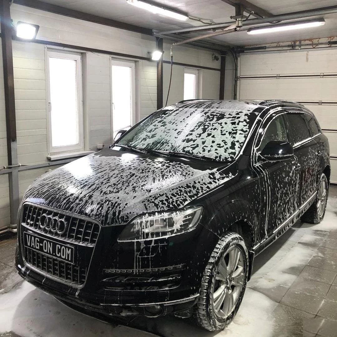Автосервис Vag-on - Москва