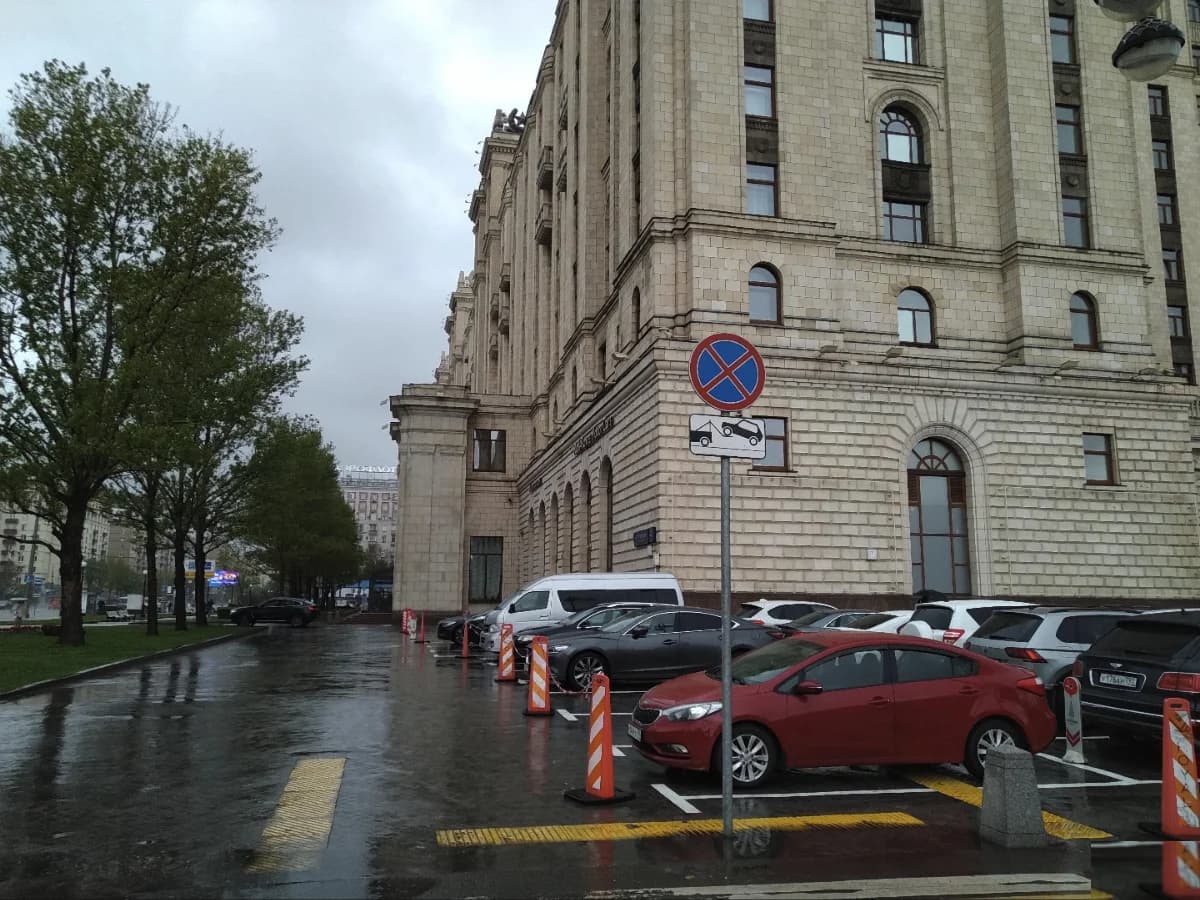 Автосервис Rolls-Royce Motor Cars Moscow - Москва