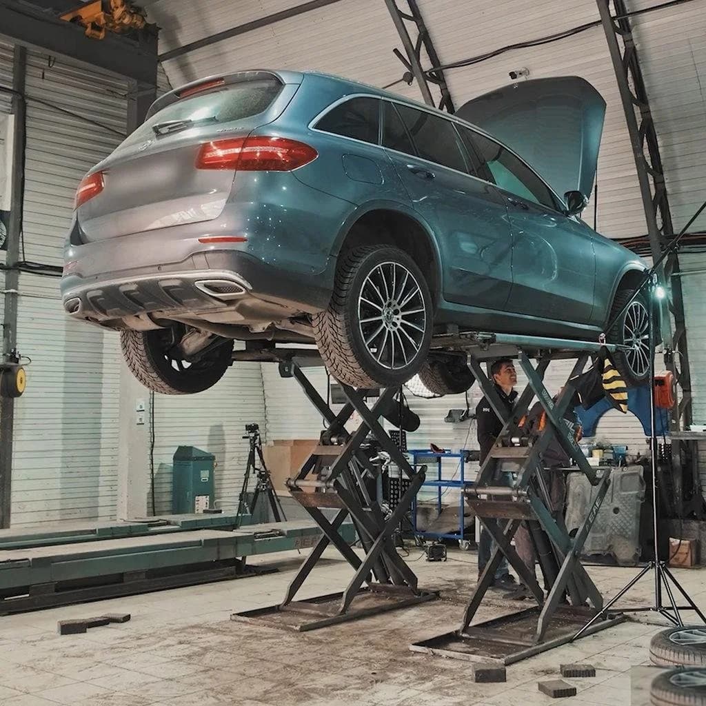 Автосервис Билпрайм - Москва