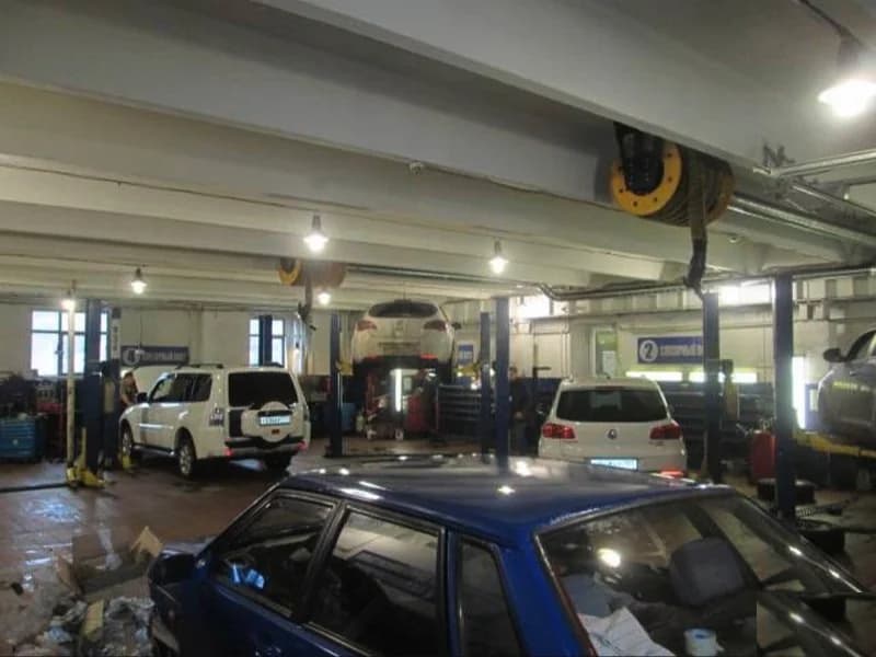 Автосервис Maximum - Москва