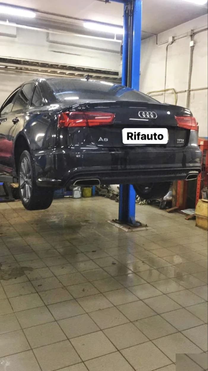 Автосервис Риф-авто - Москва