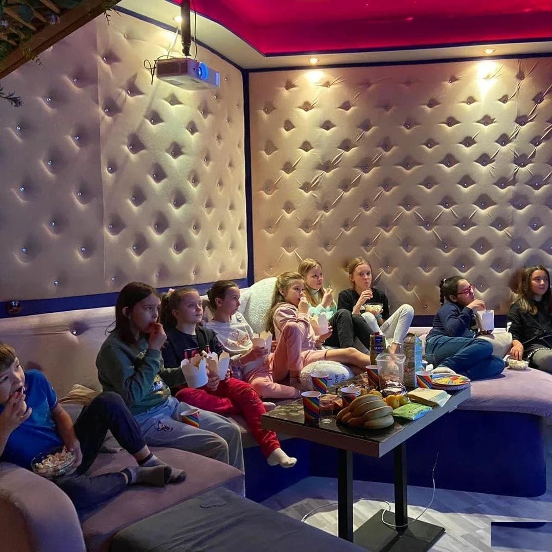 Кинотеатр Elegant Cinema - Москва