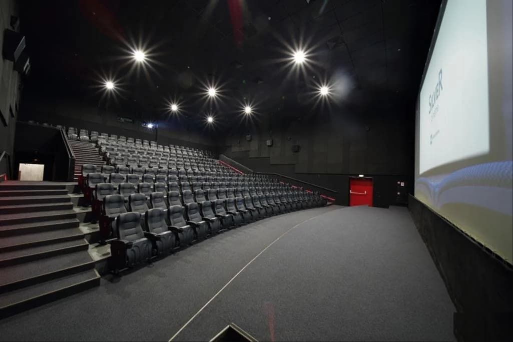 Кинотеатр Silver Cinema - Москва