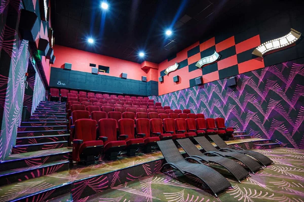 Кинотеатр Корстон - Москва