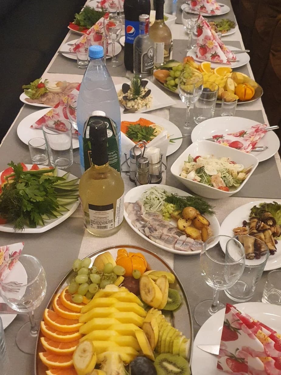 Клуб Изба - Москва