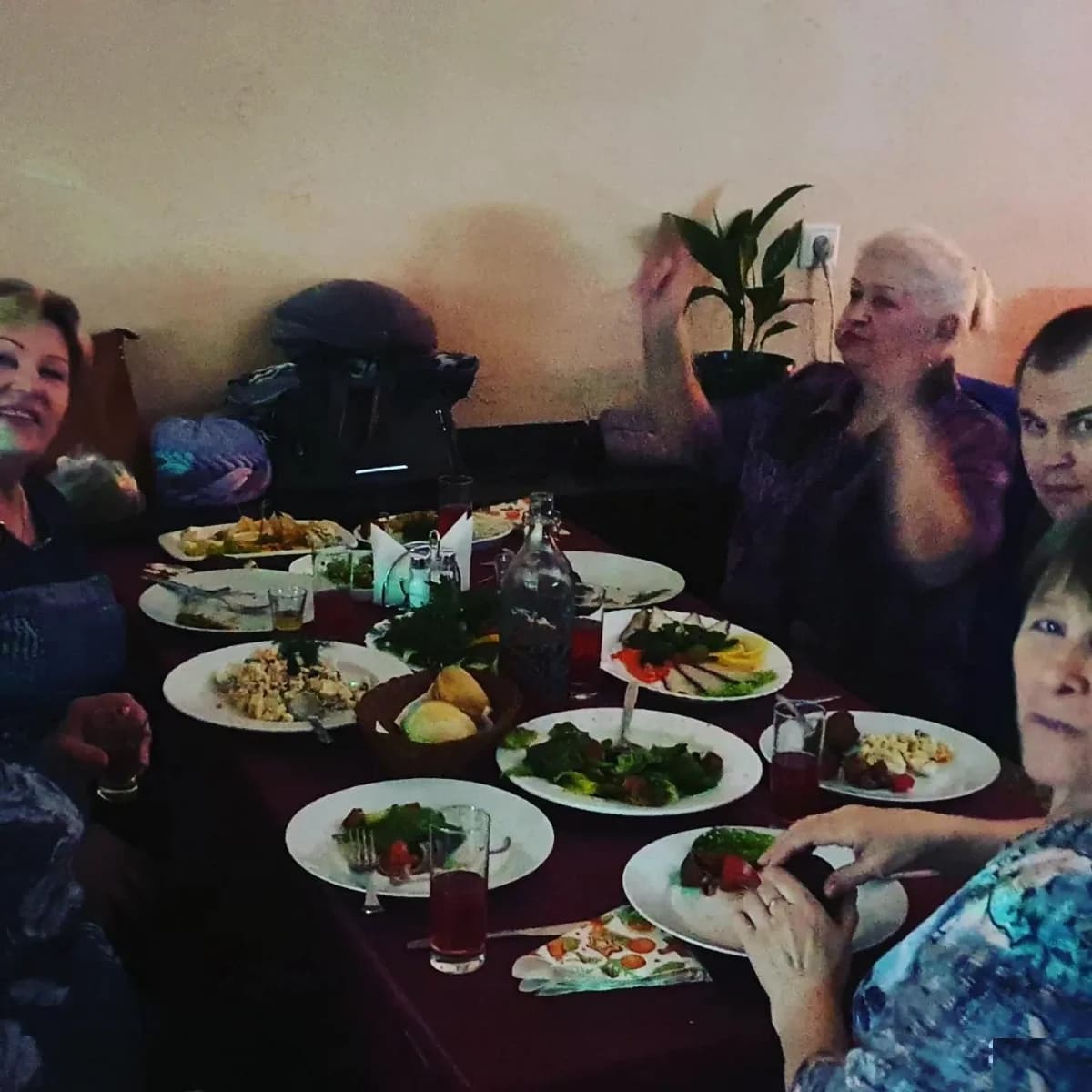 Клуб Изба - Москва