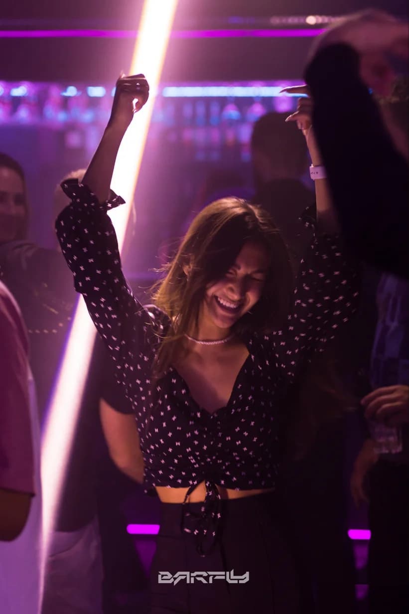 Клуб BarFly - Москва