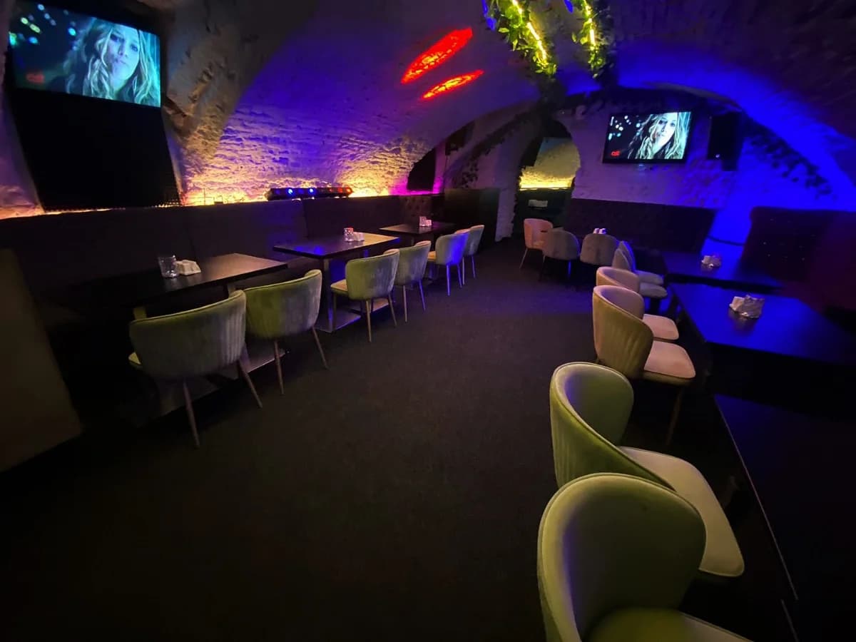 Клуб Белая стрекоза - Москва