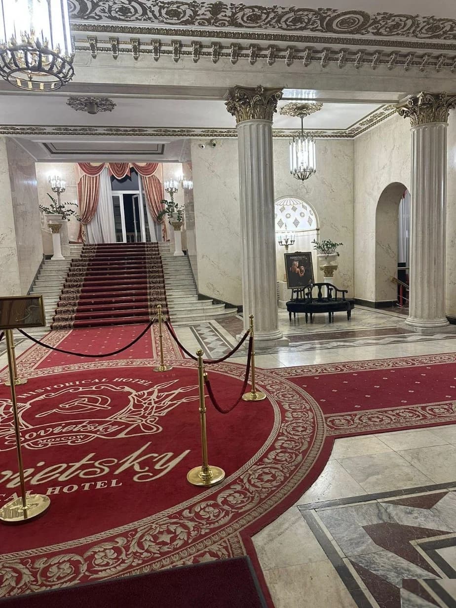 Клуб Николаевъ - Москва