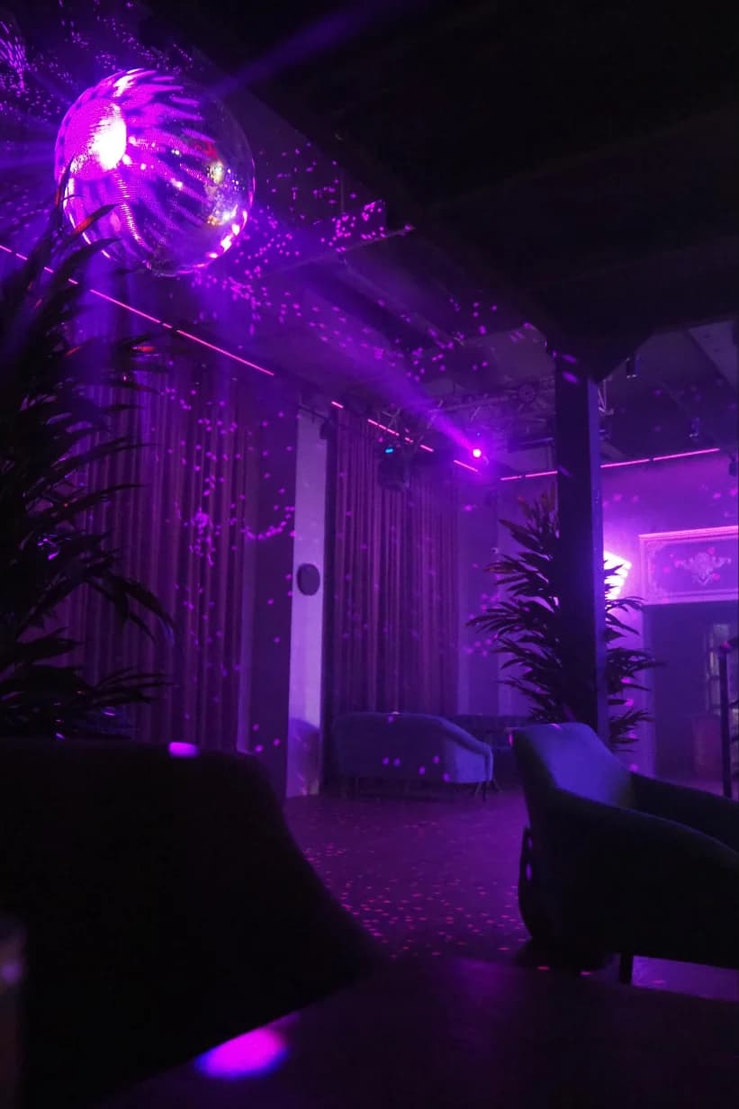 Клуб Eclipse - Москва