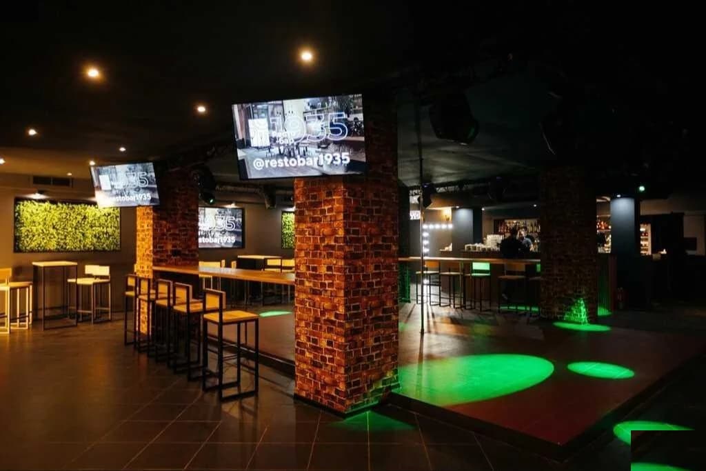 Клуб RestoBar1935 - Москва