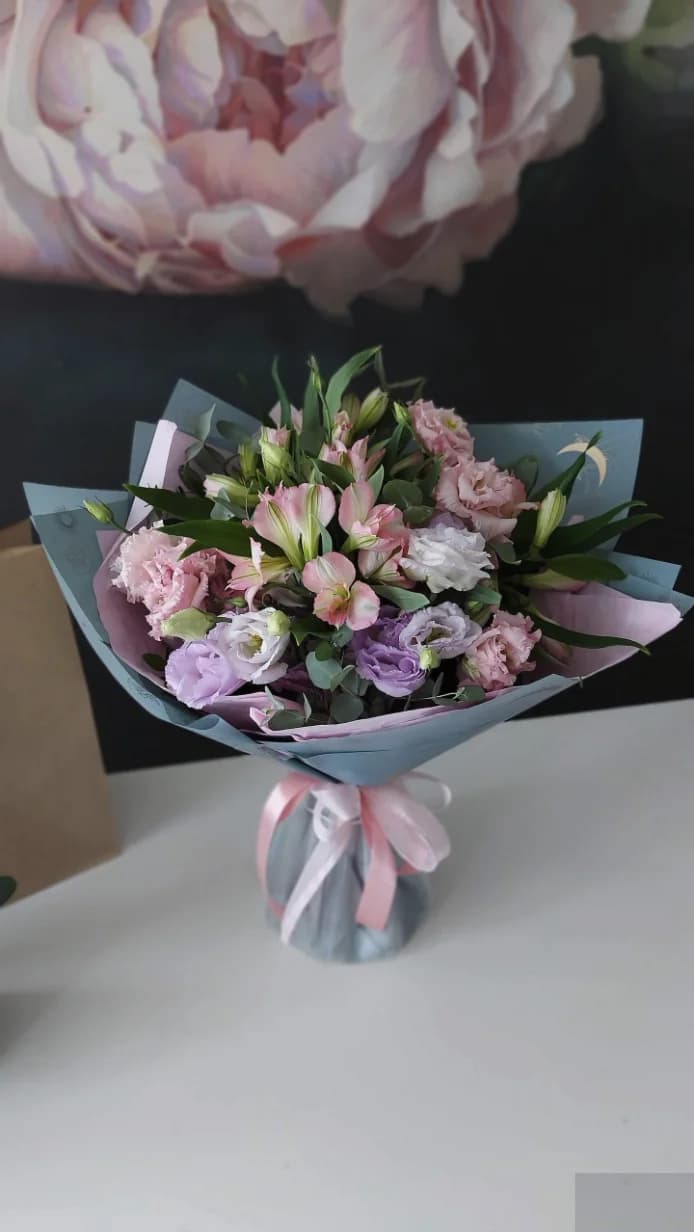 Цветы In vaza - Москва