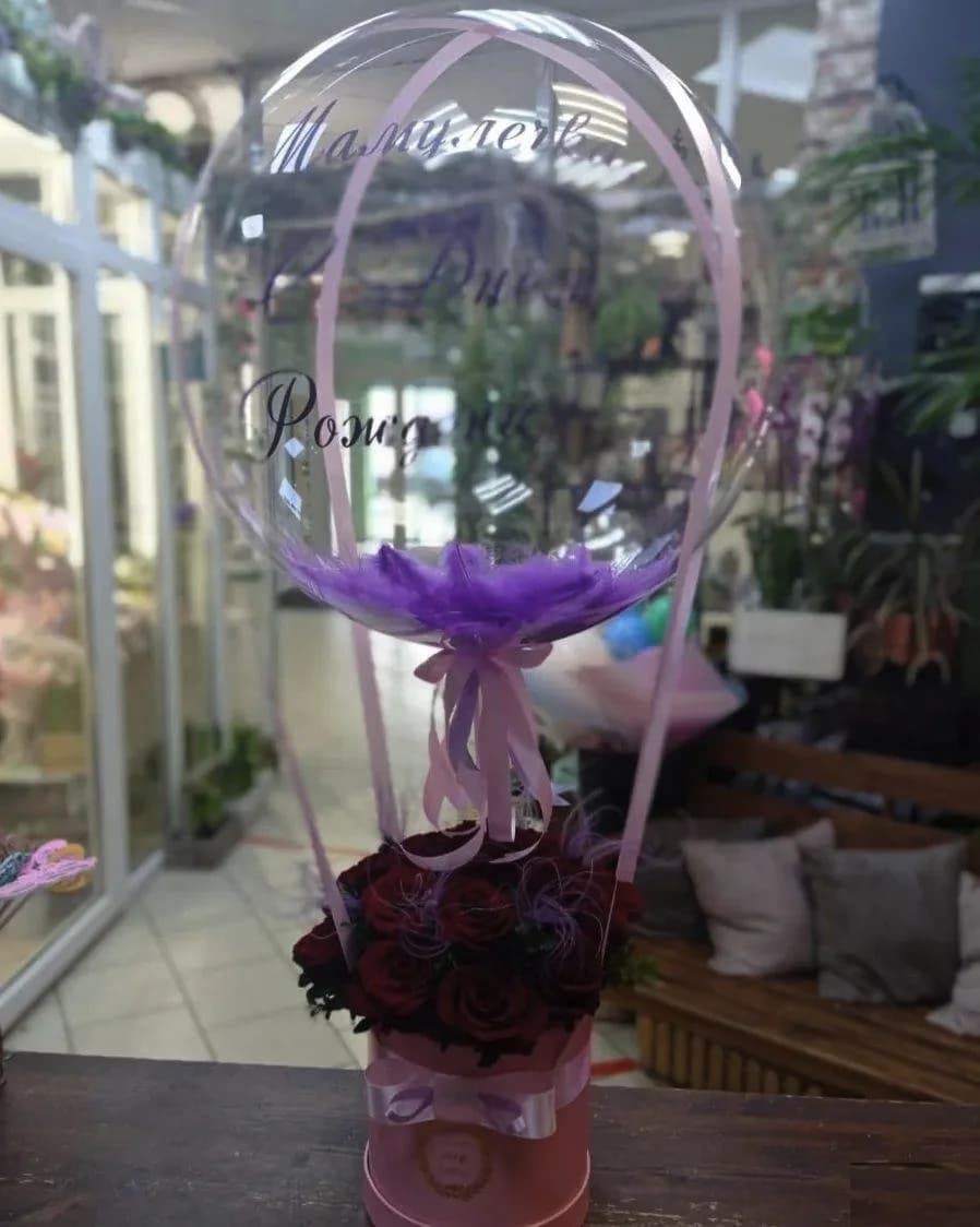 Цветы Лукоморье - Москва