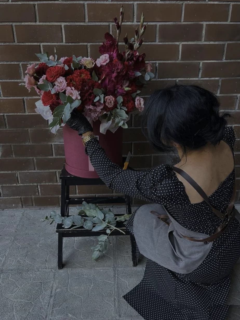 Цветы Магазин цветов - Москва