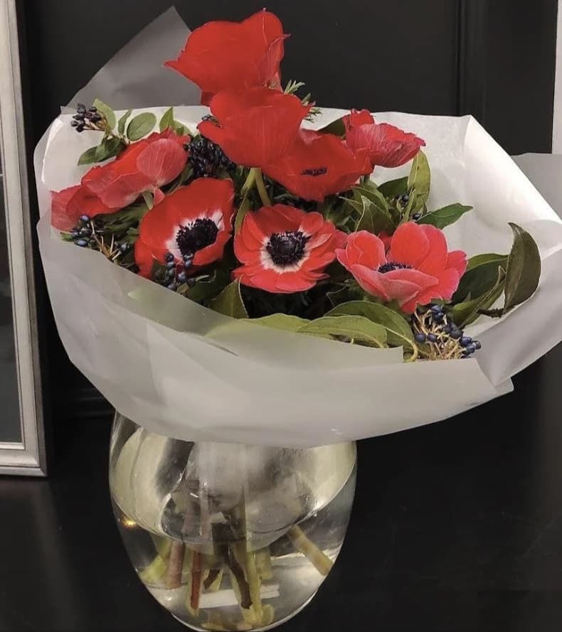 Цветы Because flowers - Москва