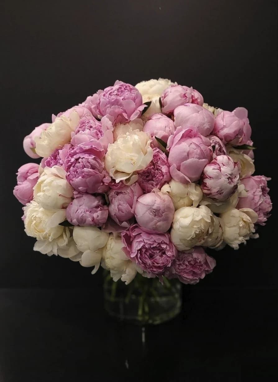 Цветы Because flowers - Москва