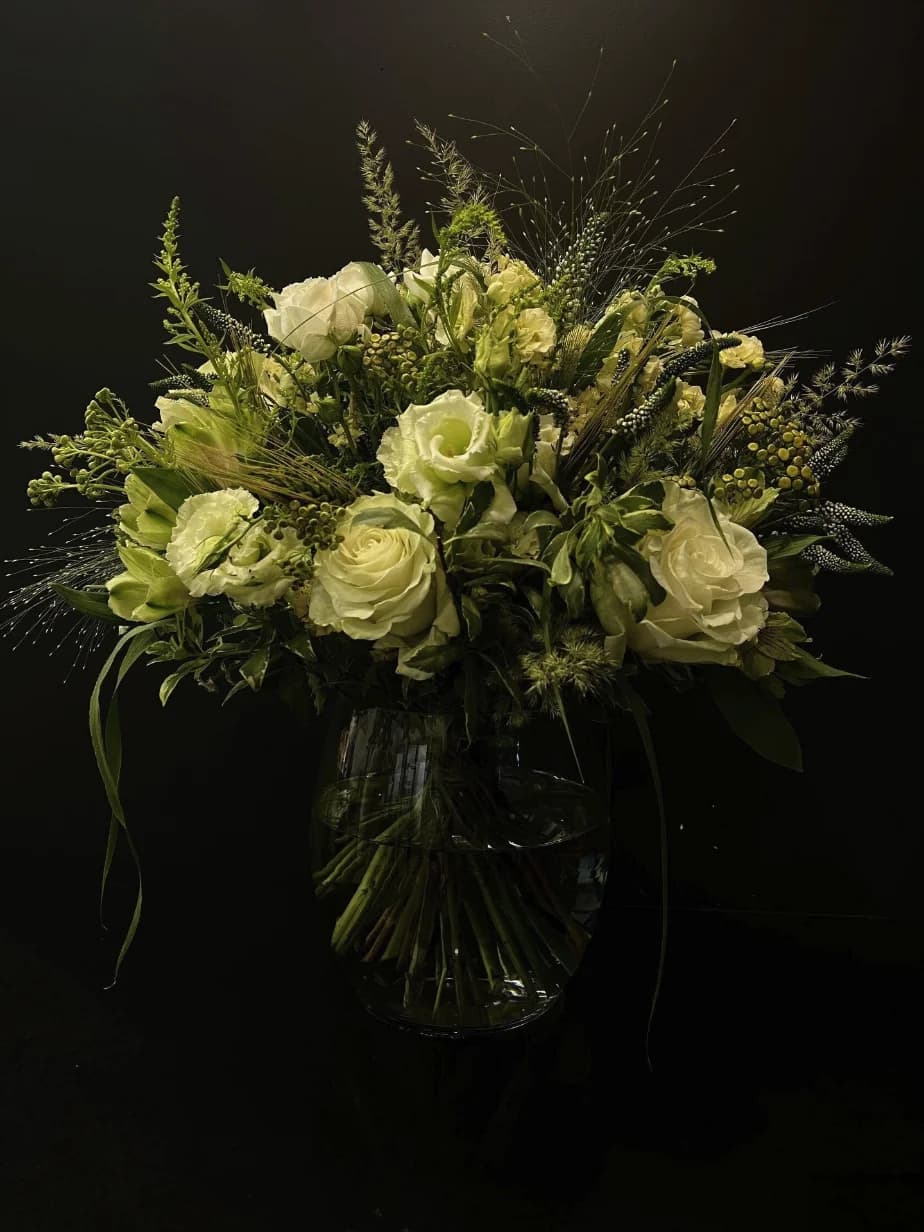 Цветы Because flowers - Москва