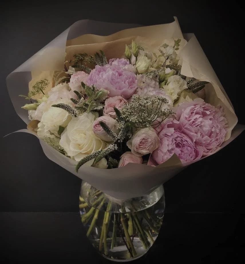 Цветы Because flowers - Москва