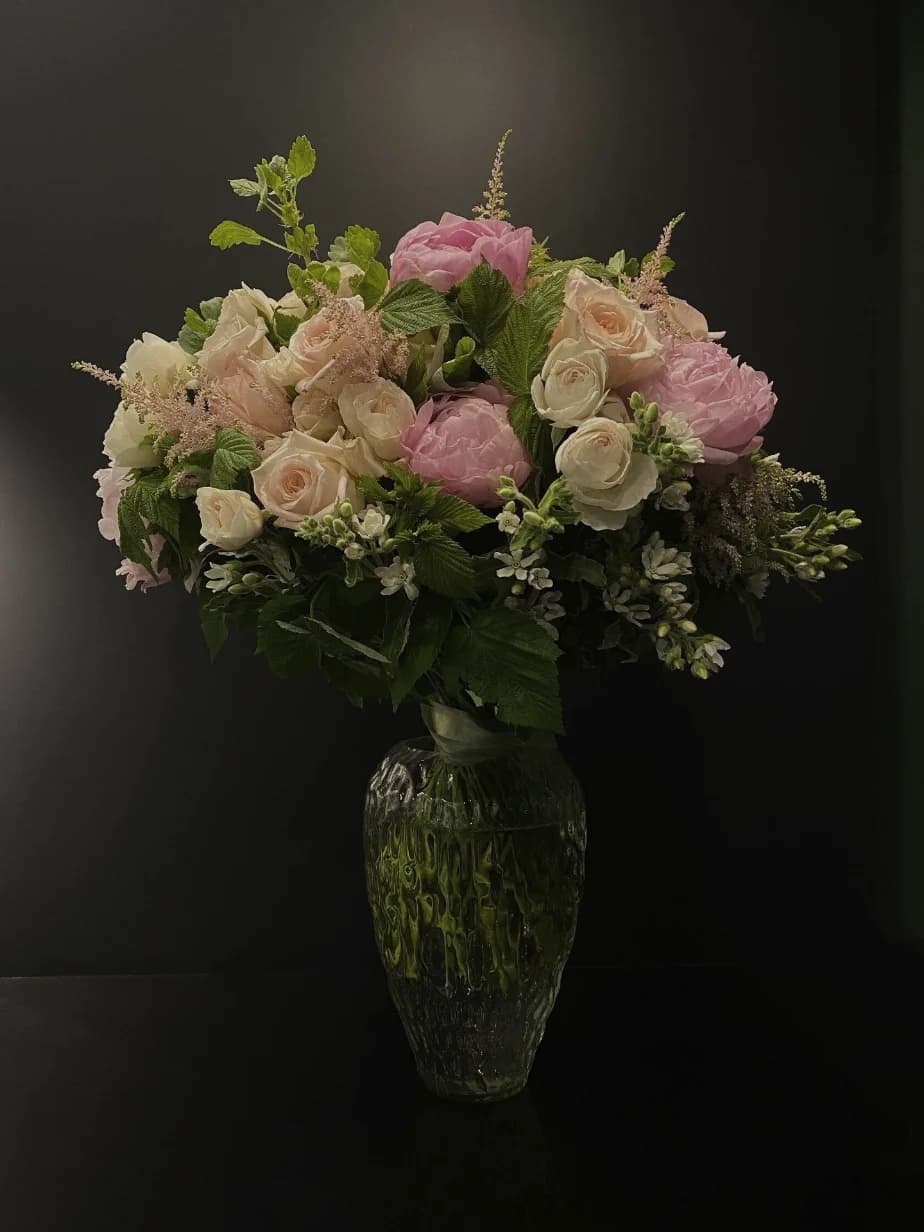 Цветы Because flowers - Москва