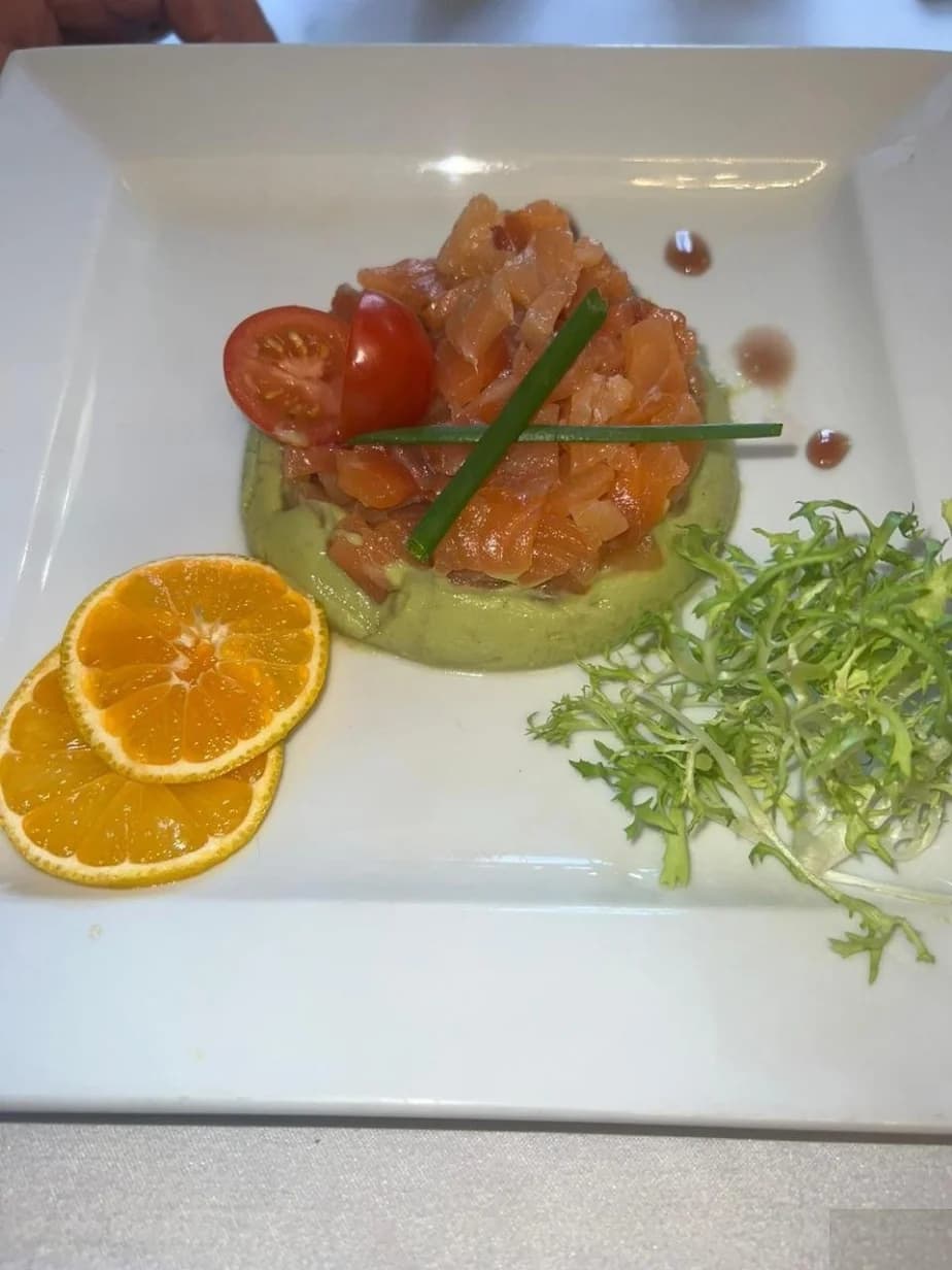 Ресторан Лехаим - Москва