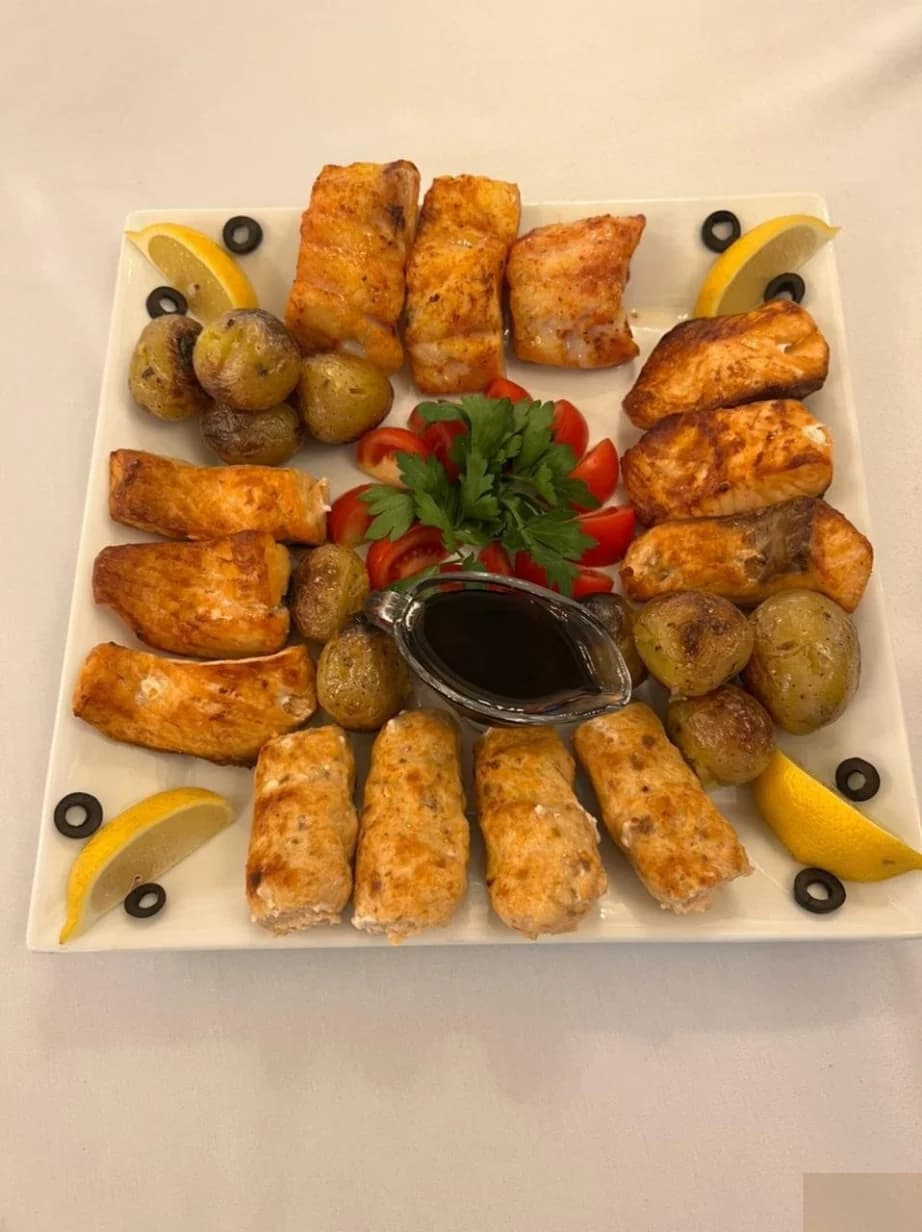 Ресторан Лехаим - Москва