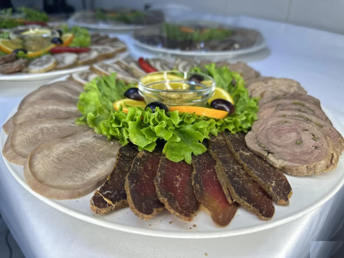 Ресторан Лехаим - Москва