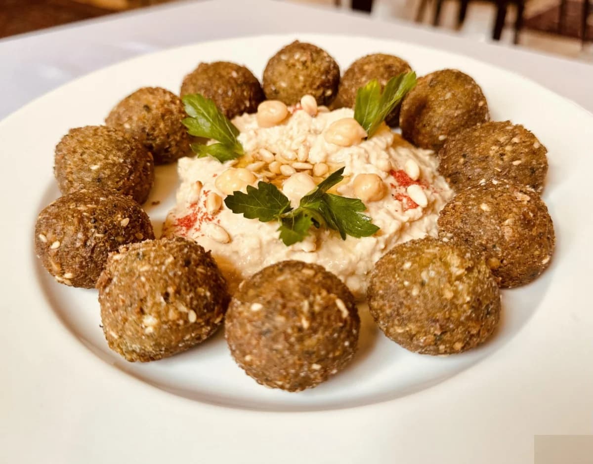 Ресторан Лехаим - Москва