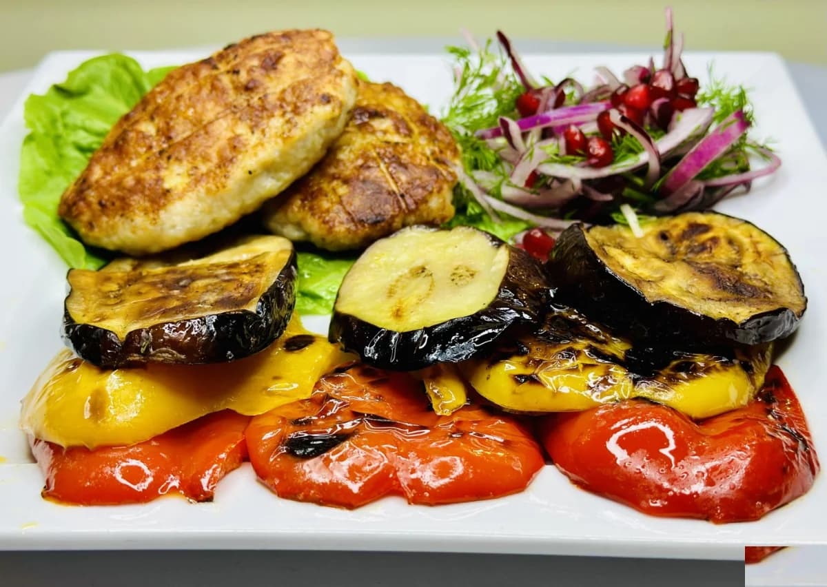 Ресторан Лехаим - Москва