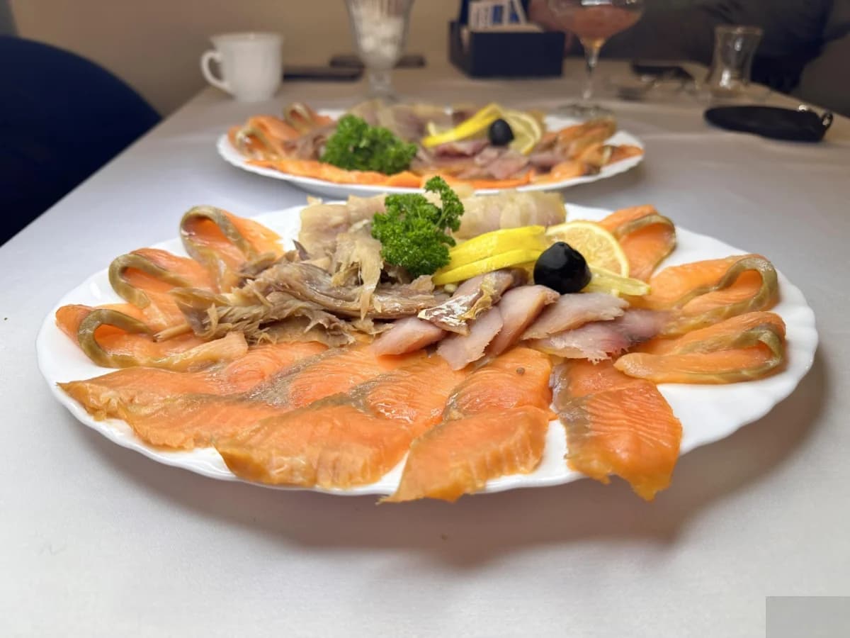 Ресторан Лехаим - Москва