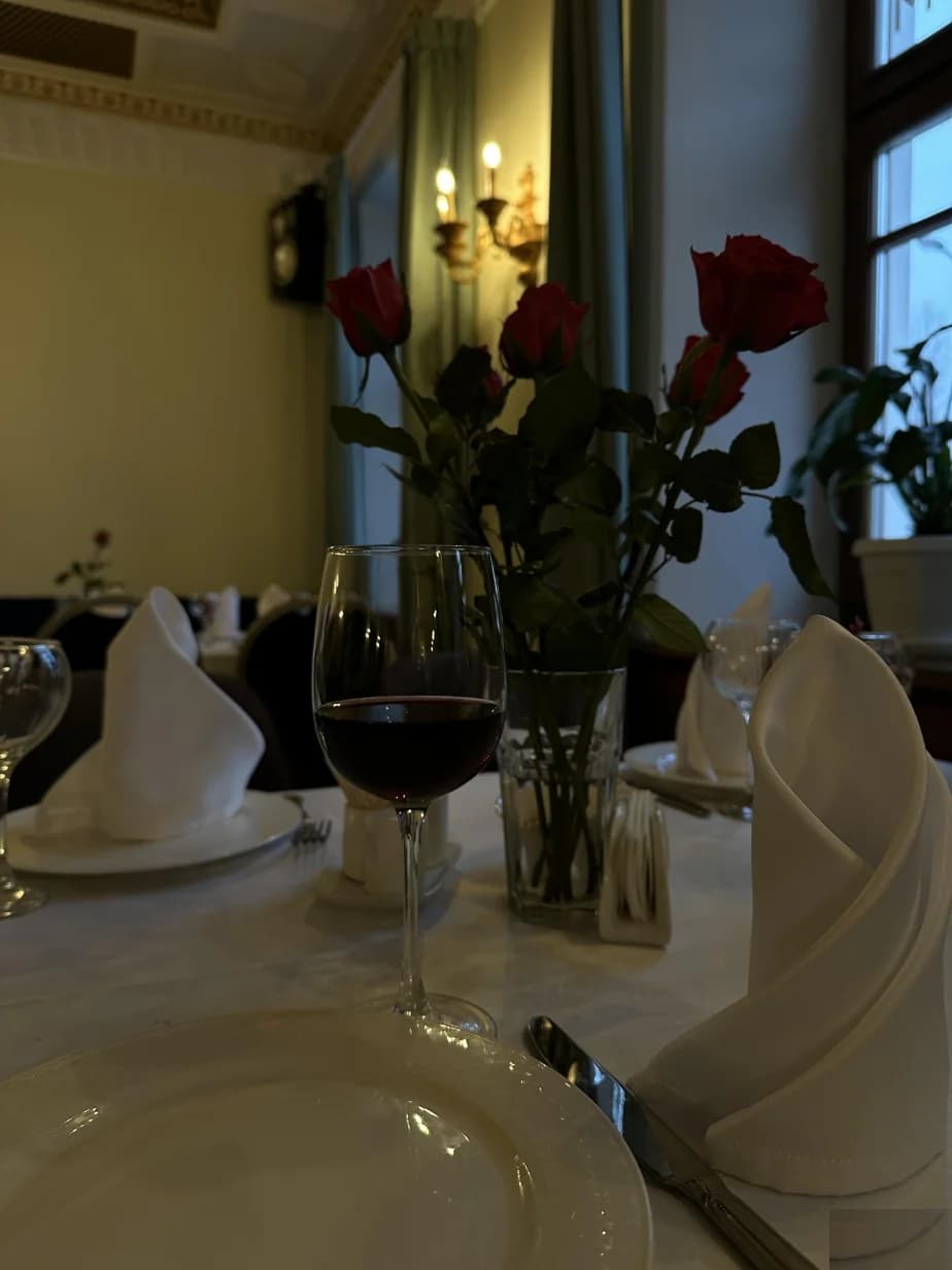 Ресторан Лехаим - Москва