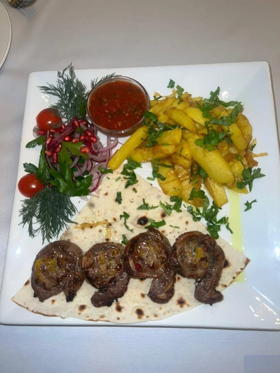 Ресторан Лехаим - Москва