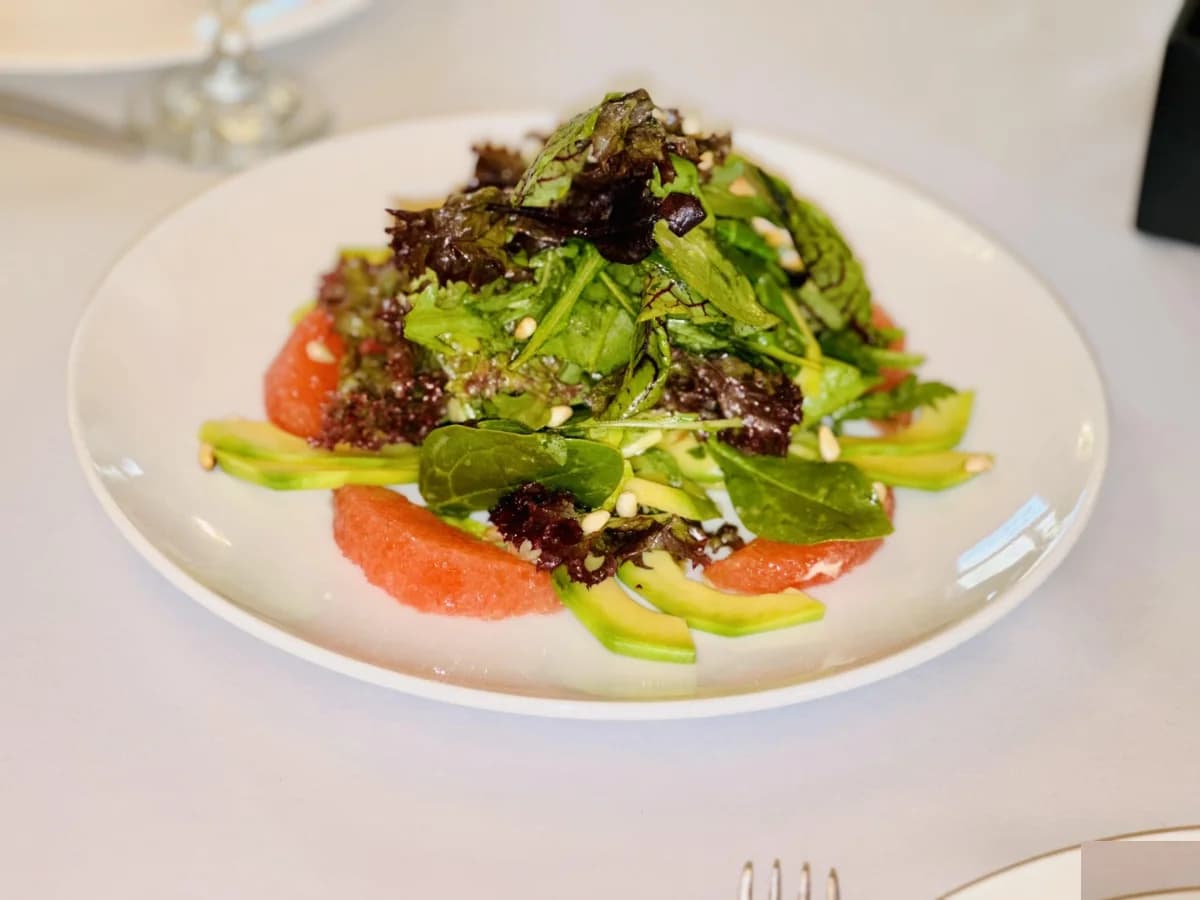 Ресторан Лехаим - Москва