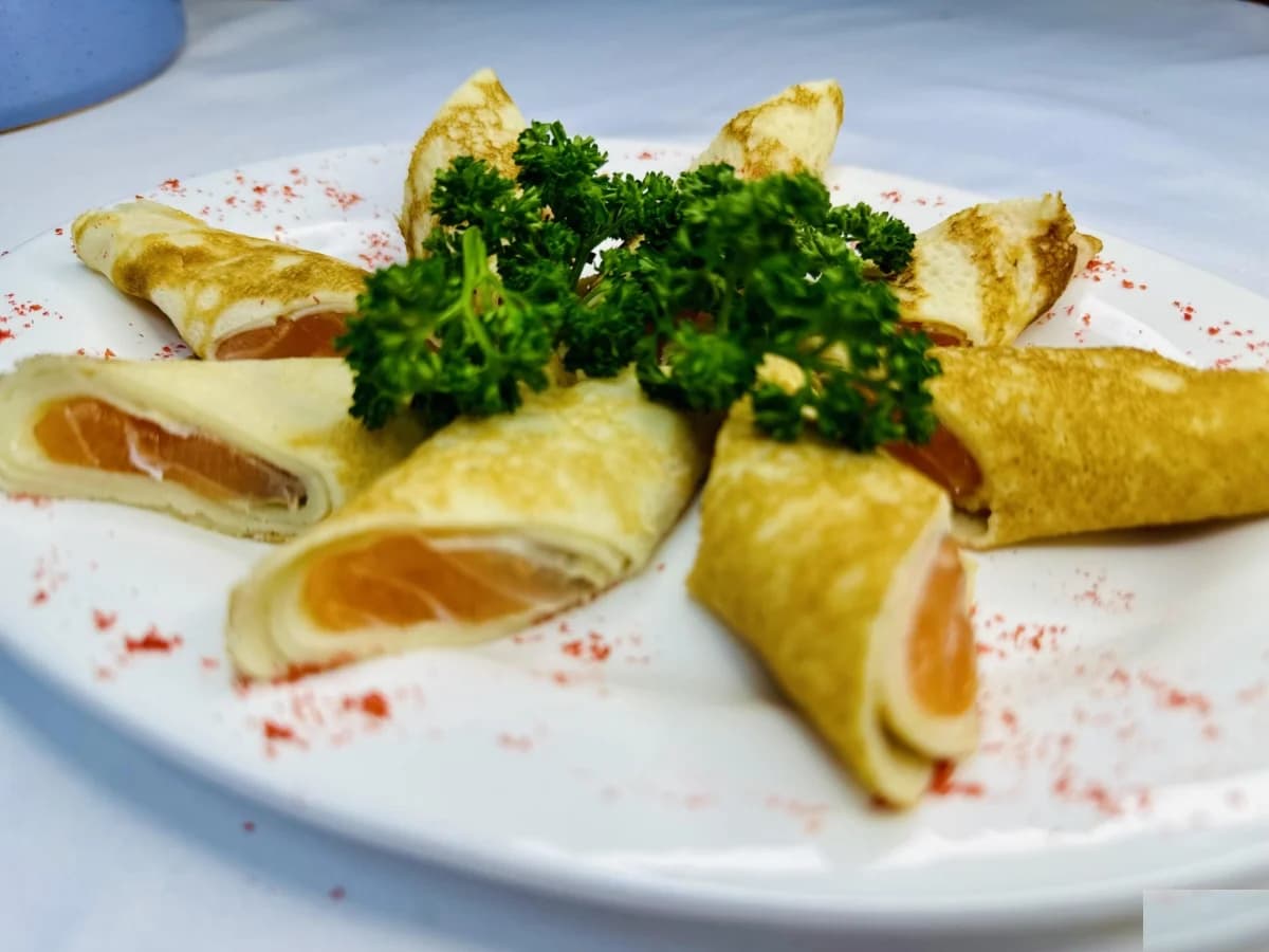 Ресторан Лехаим - Москва