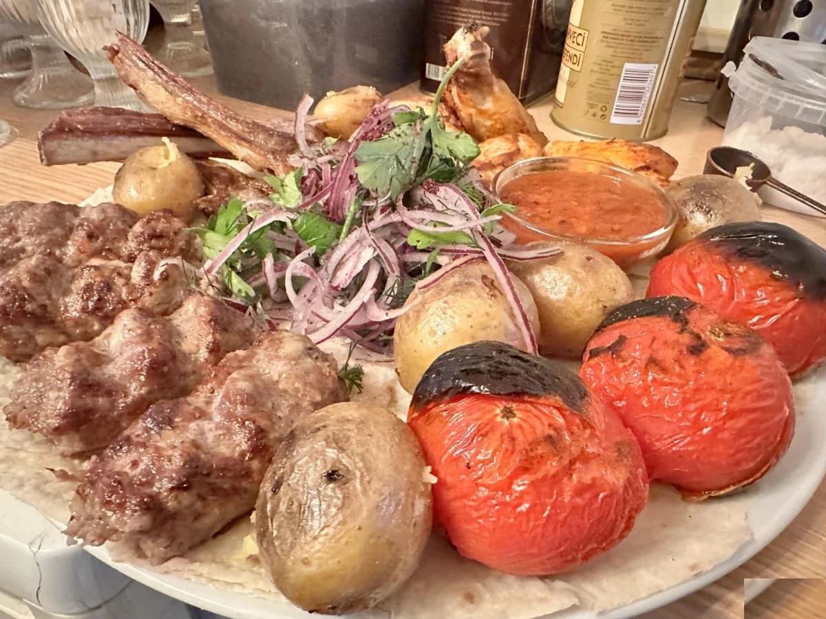 Ресторан Лехаим - Москва