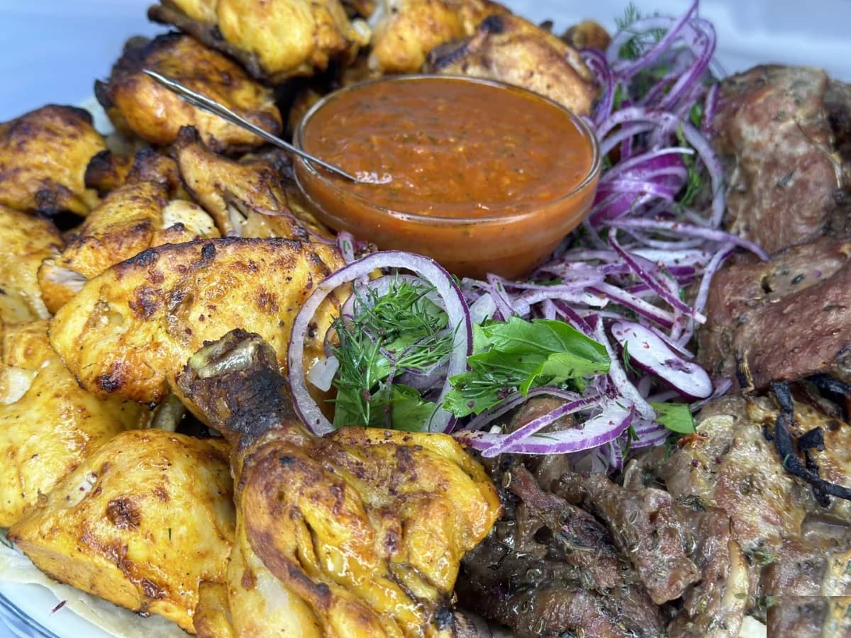 Ресторан Лехаим - Москва