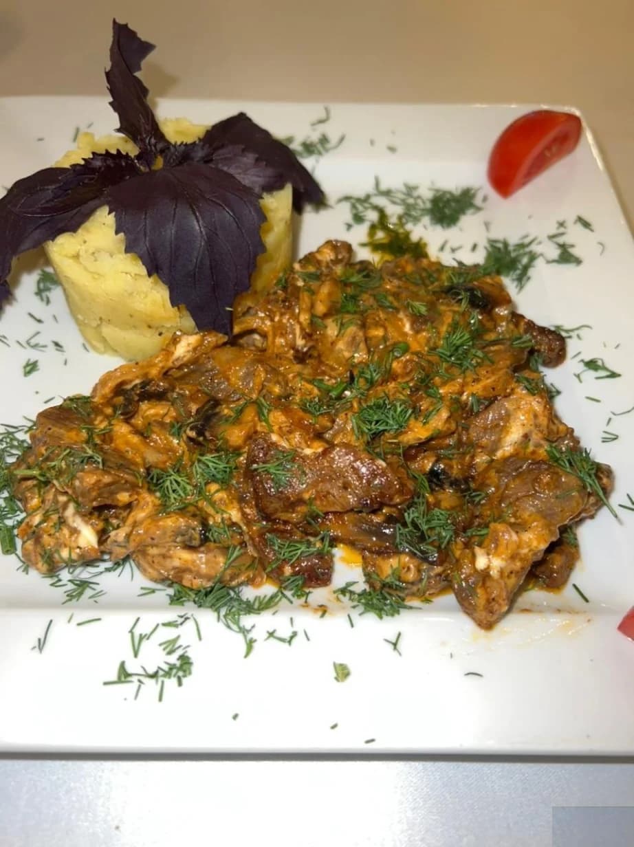 Ресторан Лехаим - Москва