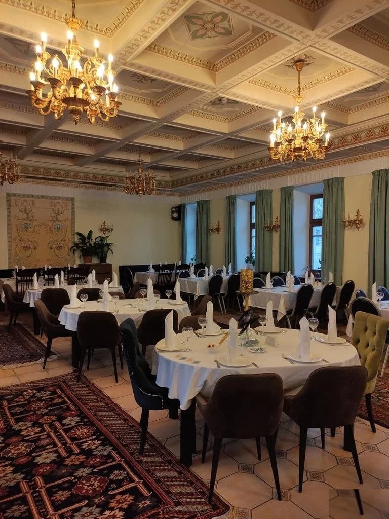 Ресторан Лехаим - Москва