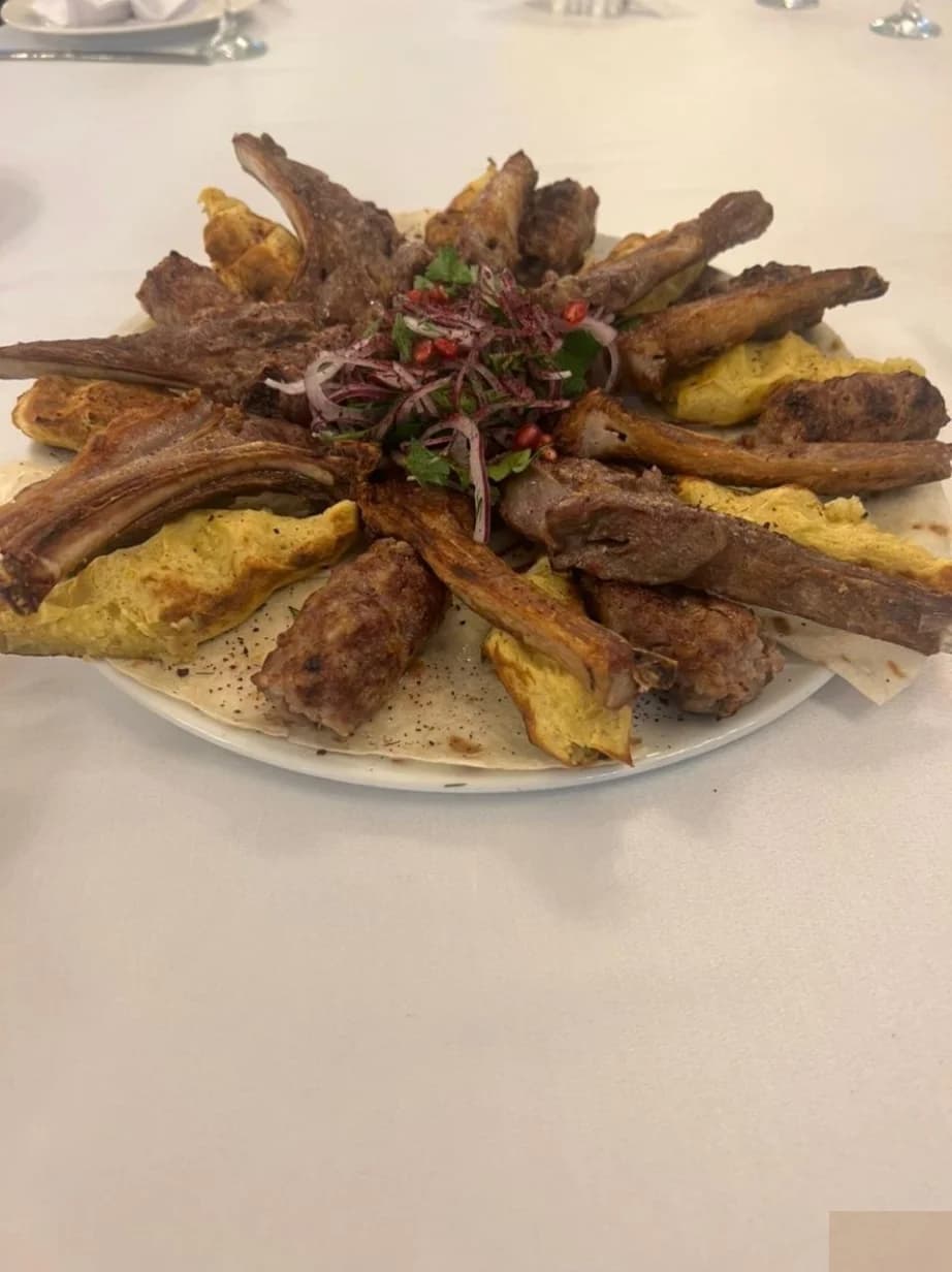 Ресторан Лехаим - Москва