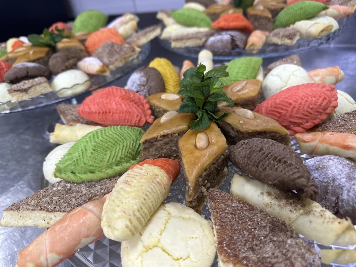 Ресторан Лехаим - Москва